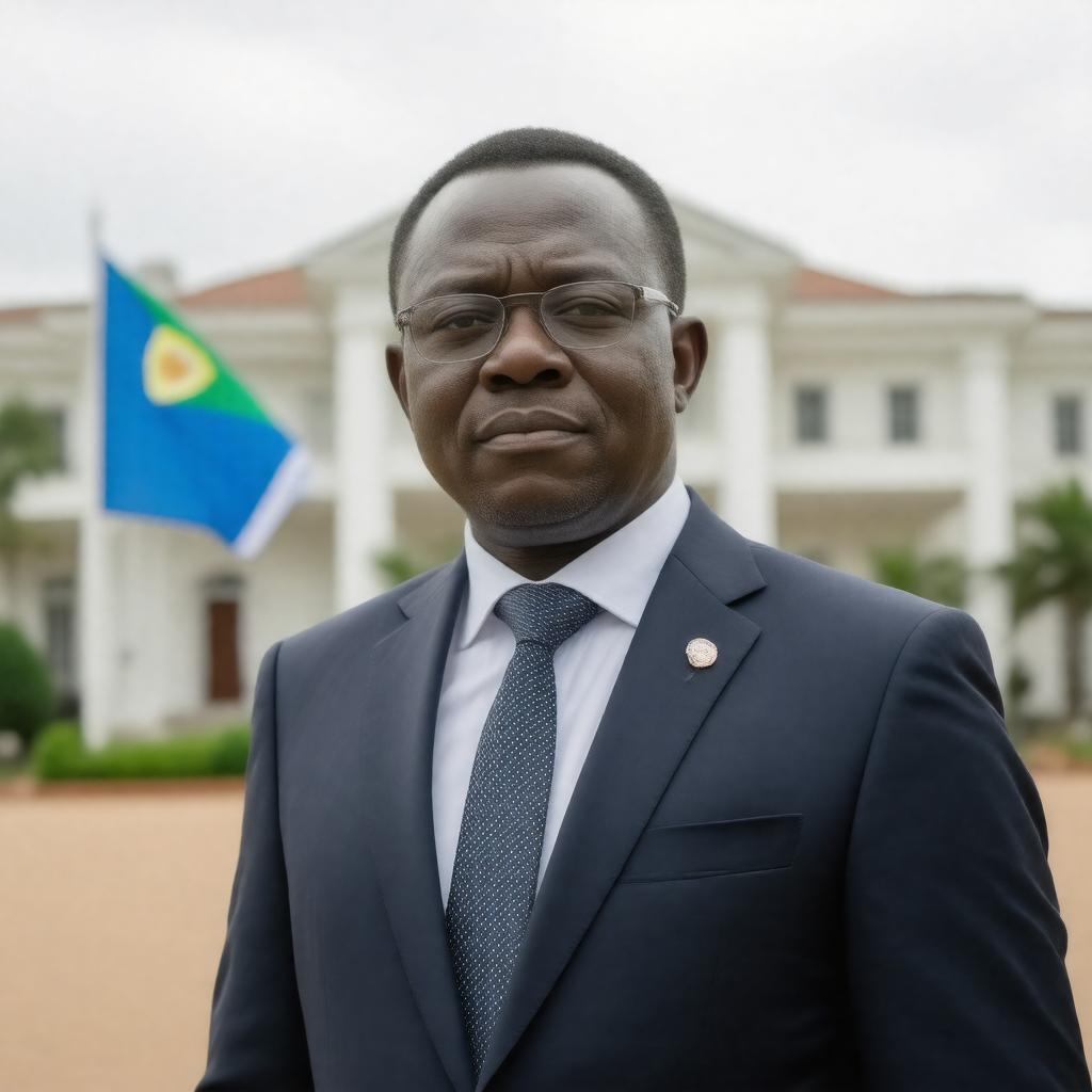 President of Sierra Leone